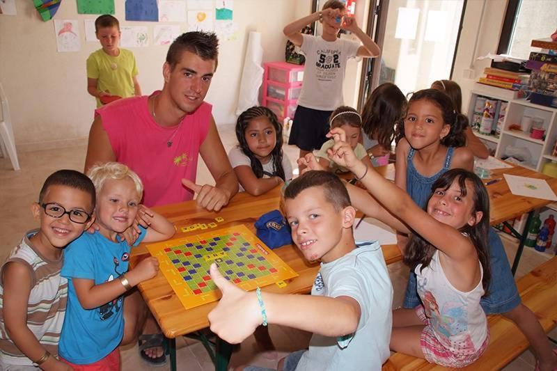 Camping Lou Cantaire Hotel Fayence Kültér fotó