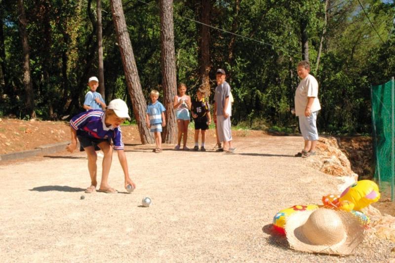 Camping Lou Cantaire Hotel Fayence Kültér fotó