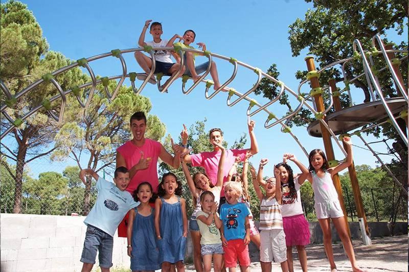 Camping Lou Cantaire Hotel Fayence Kültér fotó