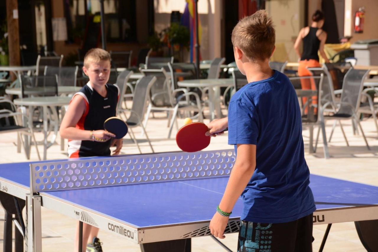 Camping Lou Cantaire Hotel Fayence Kültér fotó