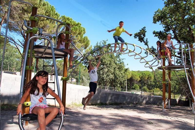 Camping Lou Cantaire Hotel Fayence Kültér fotó