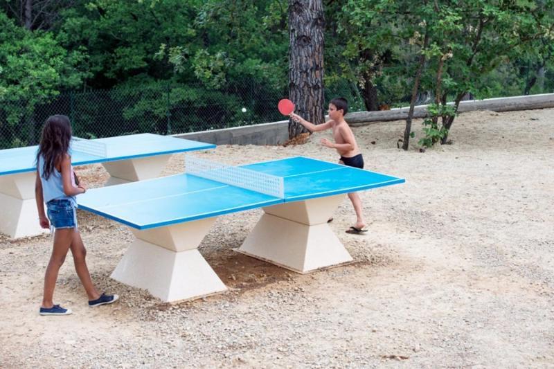 Camping Lou Cantaire Hotel Fayence Kültér fotó