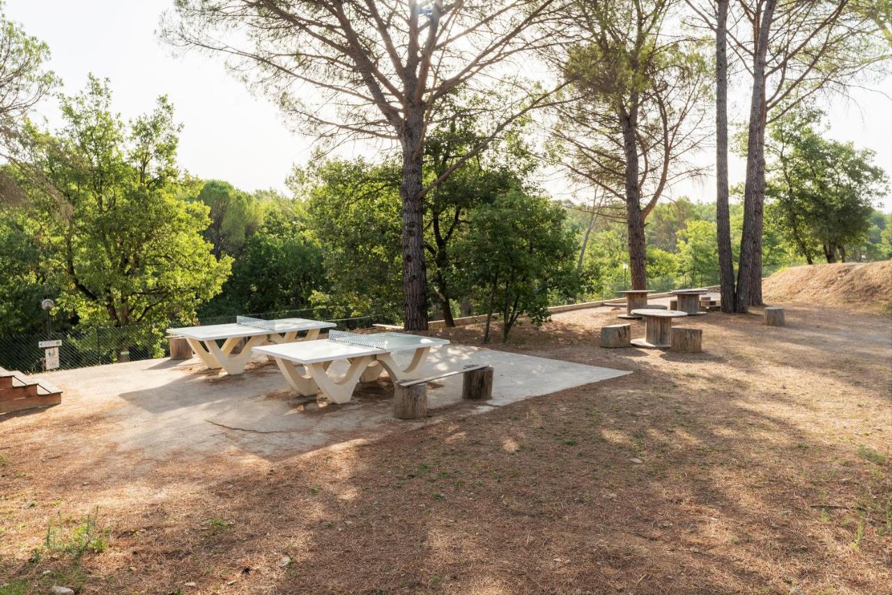 Camping Lou Cantaire Hotel Fayence Kültér fotó
