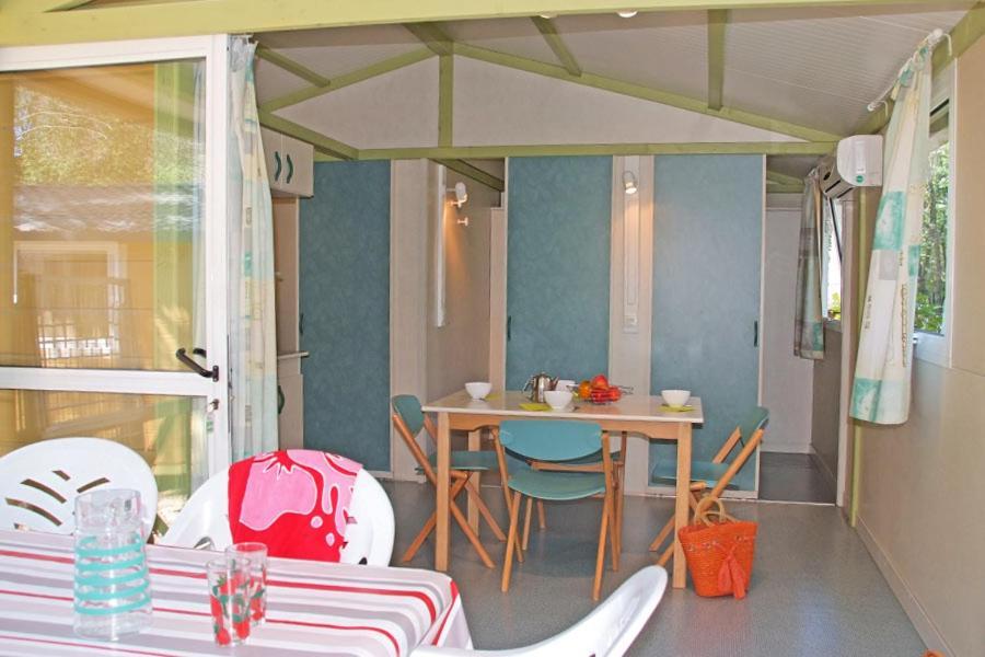 Camping Lou Cantaire Hotel Fayence Kültér fotó