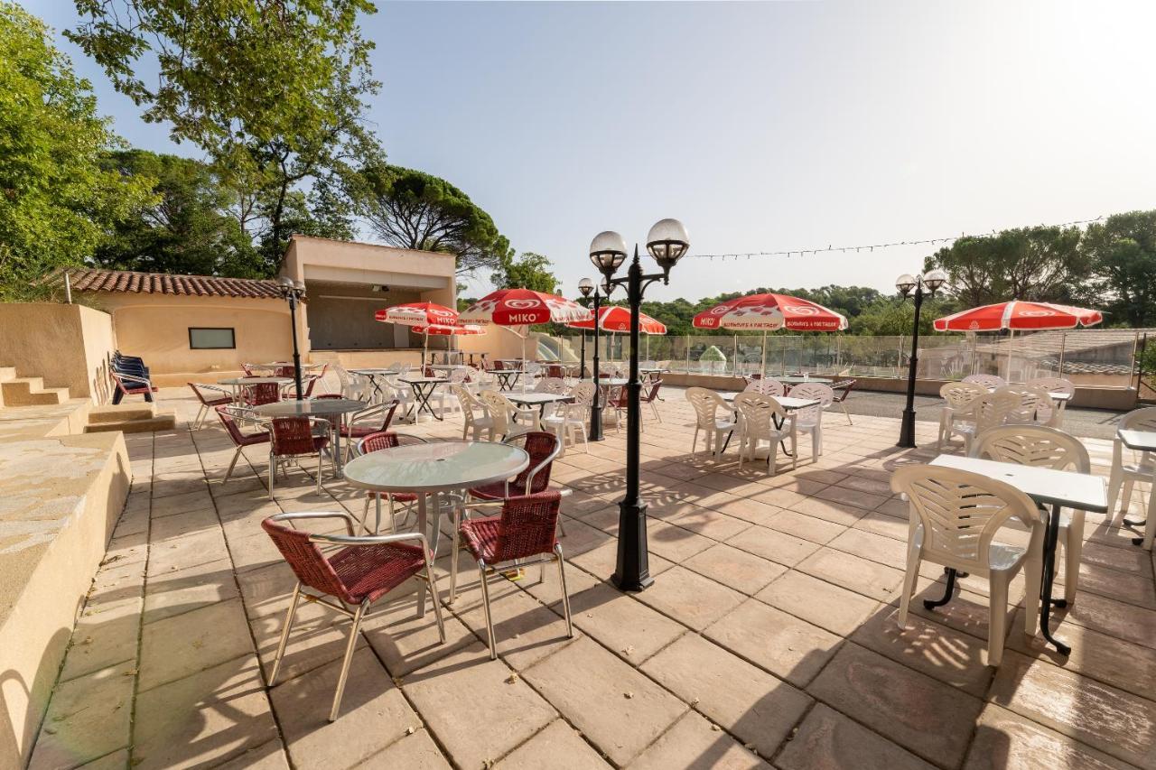 Camping Lou Cantaire Hotel Fayence Kültér fotó