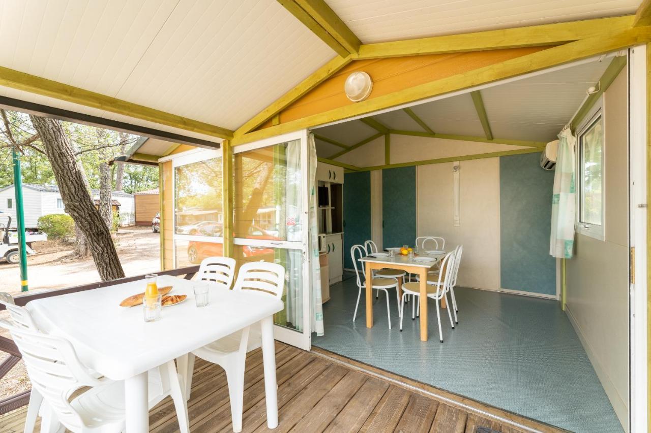 Camping Lou Cantaire Hotel Fayence Kültér fotó