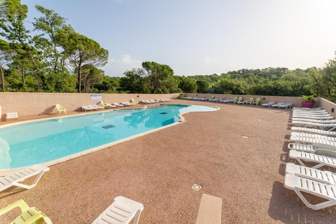 Camping Lou Cantaire Hotel Fayence Kültér fotó