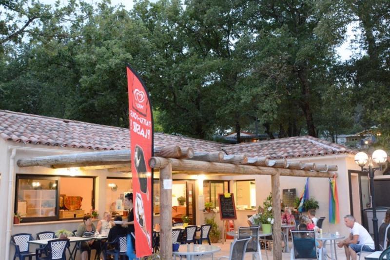 Camping Lou Cantaire Hotel Fayence Kültér fotó