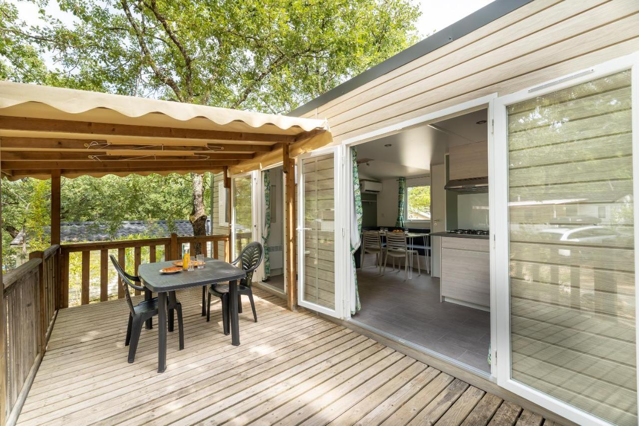 Camping Lou Cantaire Hotel Fayence Kültér fotó