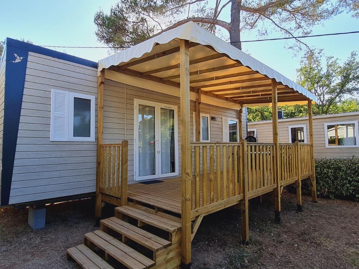 Camping Lou Cantaire Hotel Fayence Kültér fotó