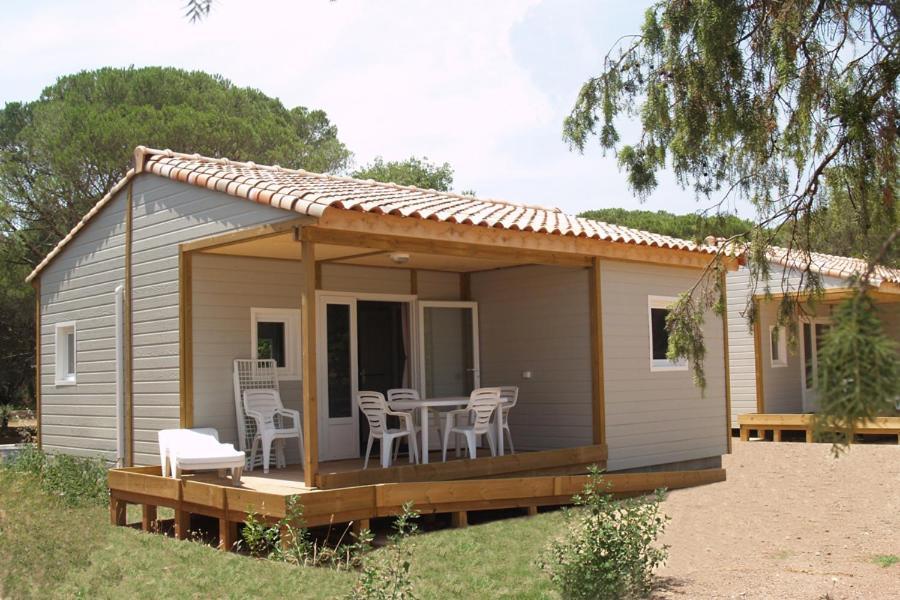 Camping Lou Cantaire Hotel Fayence Kültér fotó