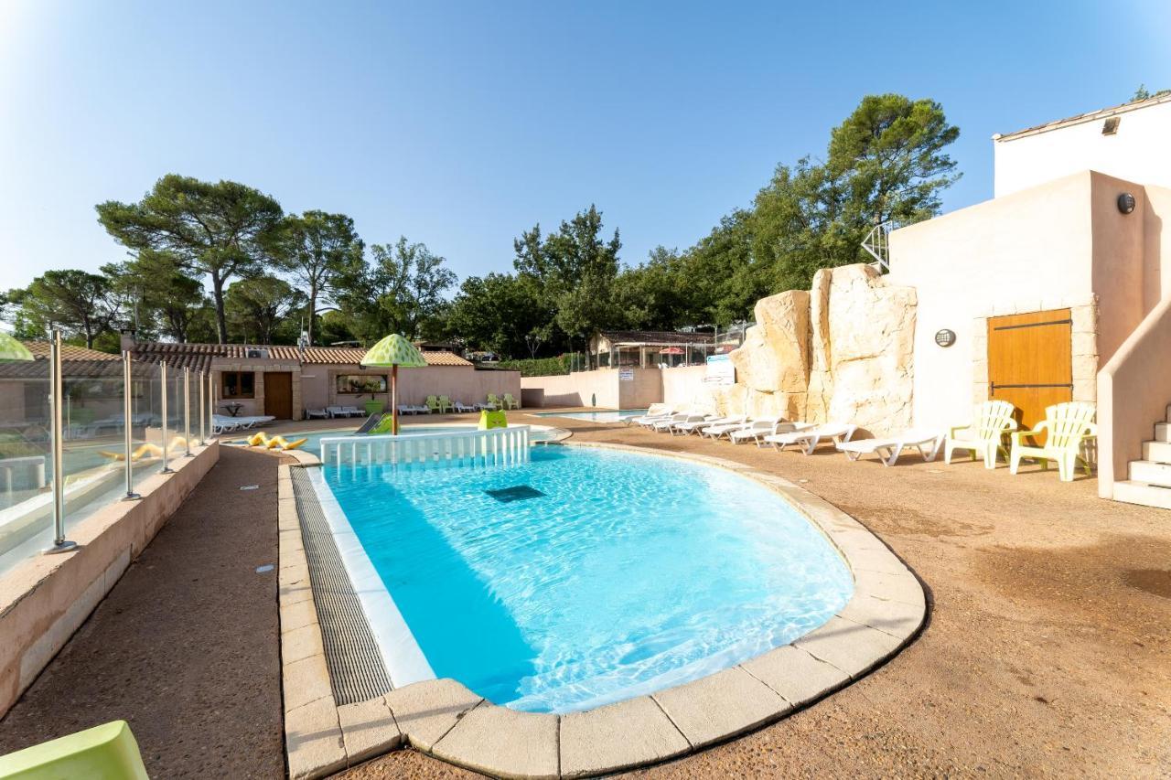 Camping Lou Cantaire Hotel Fayence Kültér fotó