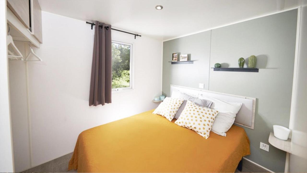 Camping Lou Cantaire Hotel Fayence Kültér fotó