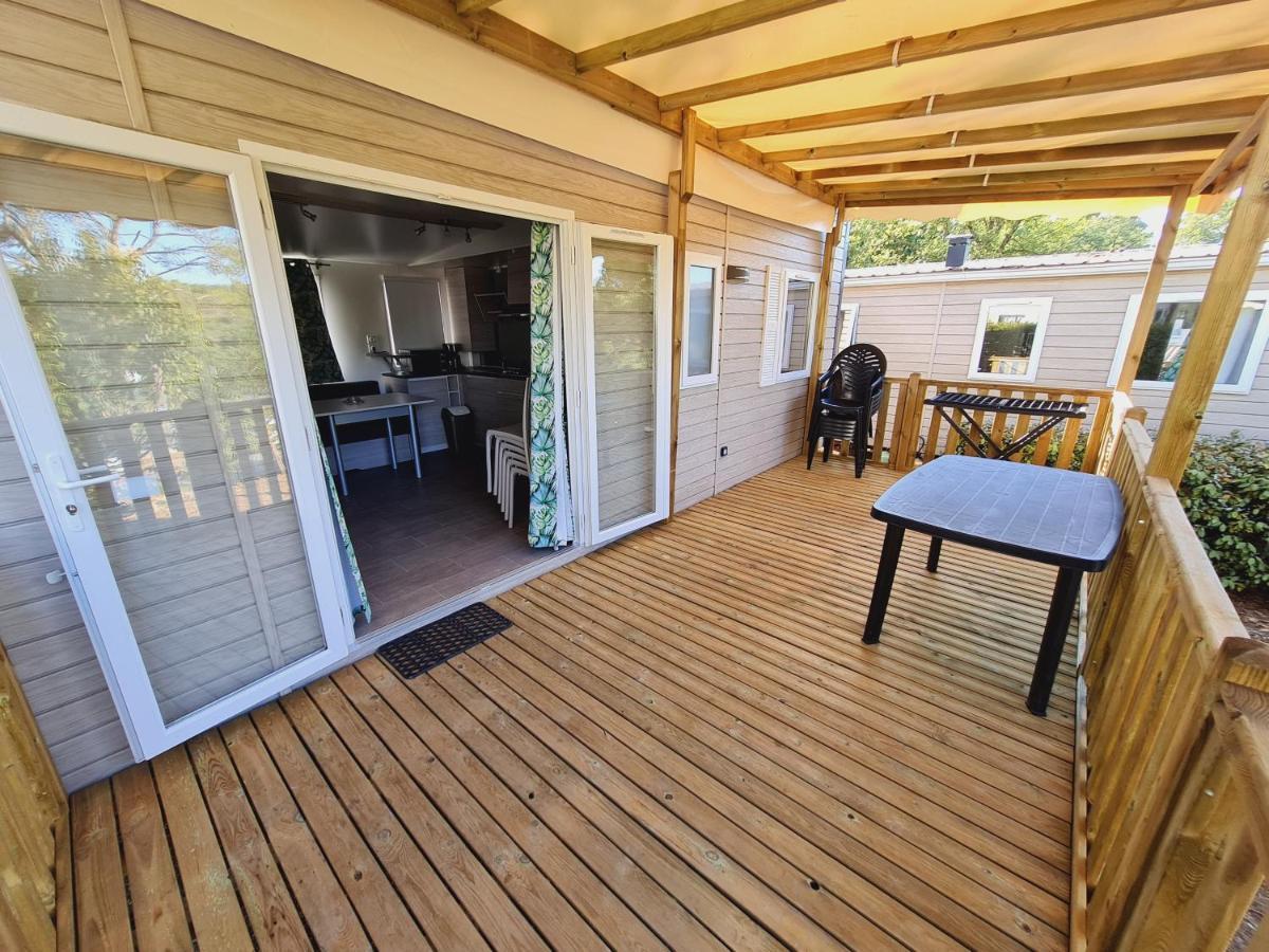 Camping Lou Cantaire Hotel Fayence Kültér fotó
