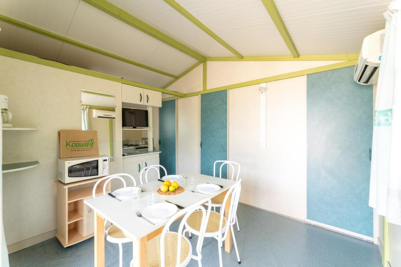 Camping Lou Cantaire Hotel Fayence Kültér fotó