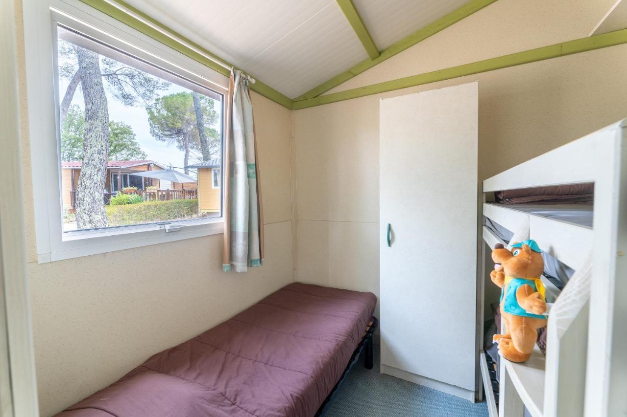 Camping Lou Cantaire Hotel Fayence Kültér fotó