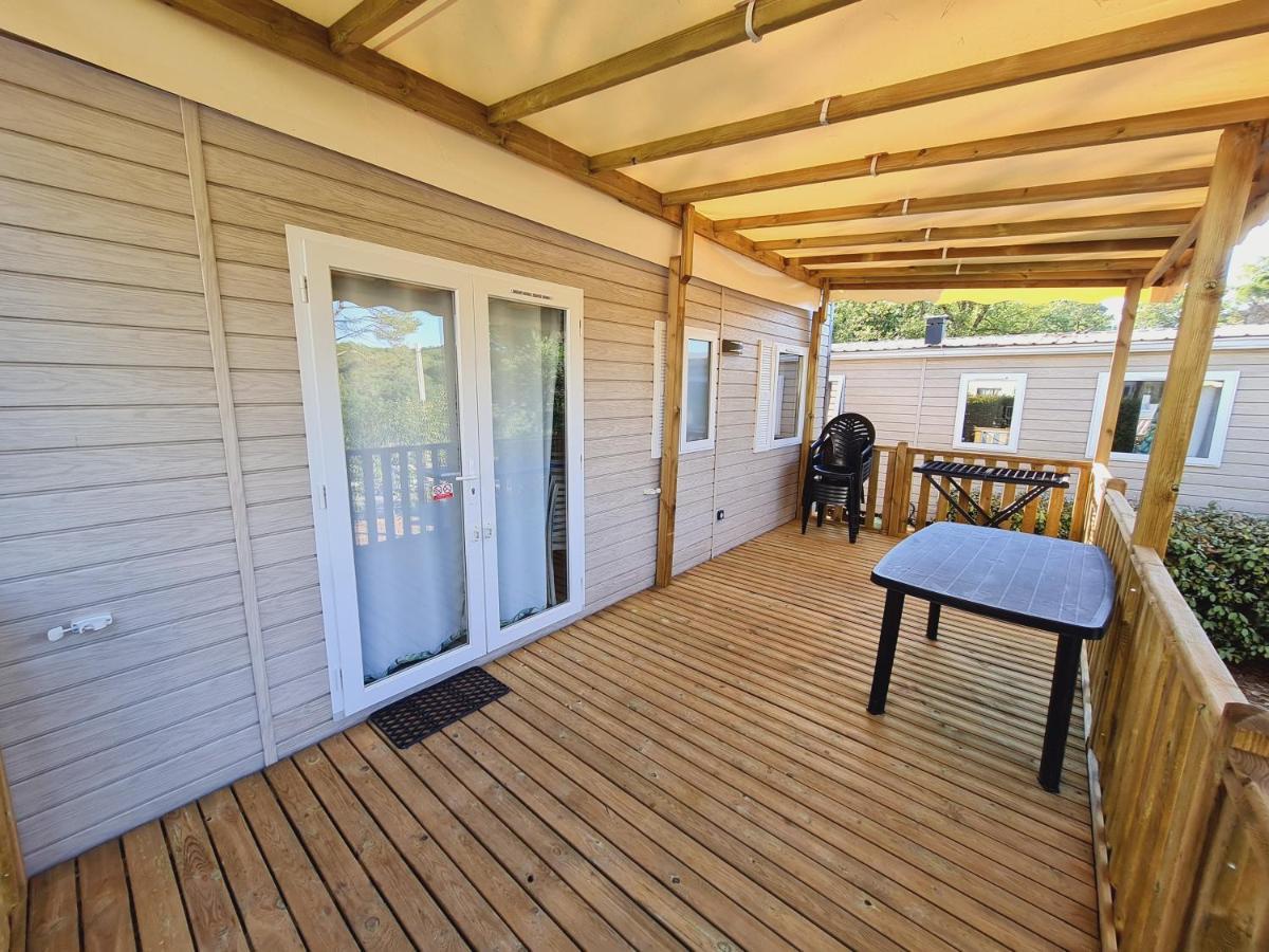 Camping Lou Cantaire Hotel Fayence Kültér fotó