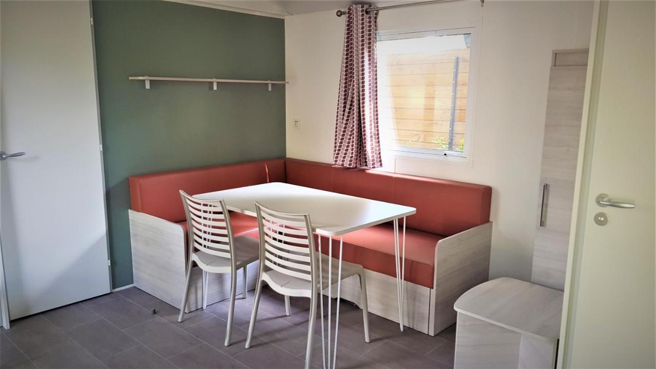 Camping Lou Cantaire Hotel Fayence Kültér fotó