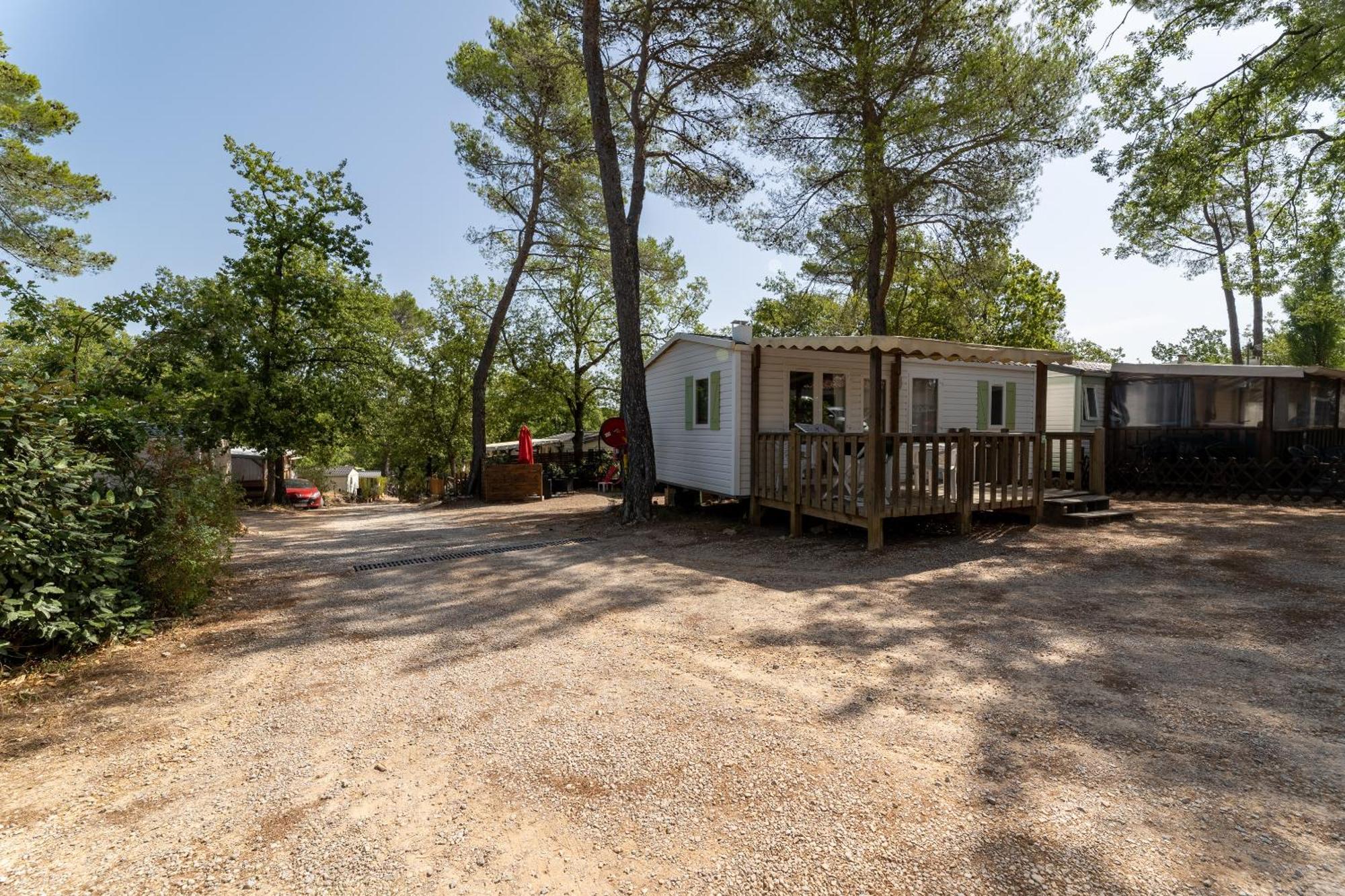 Camping Lou Cantaire Hotel Fayence Kültér fotó