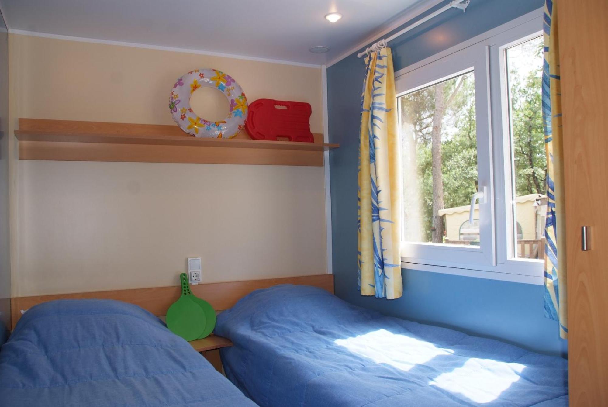 Camping Lou Cantaire Hotel Fayence Szoba fotó