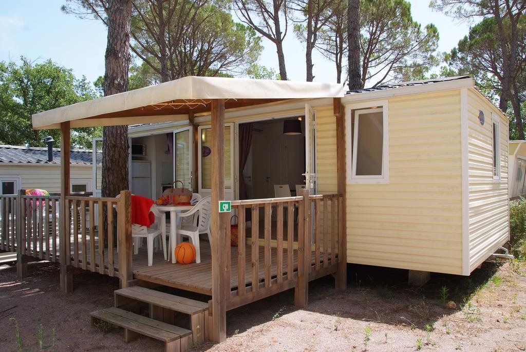 Camping Lou Cantaire Hotel Fayence Kültér fotó