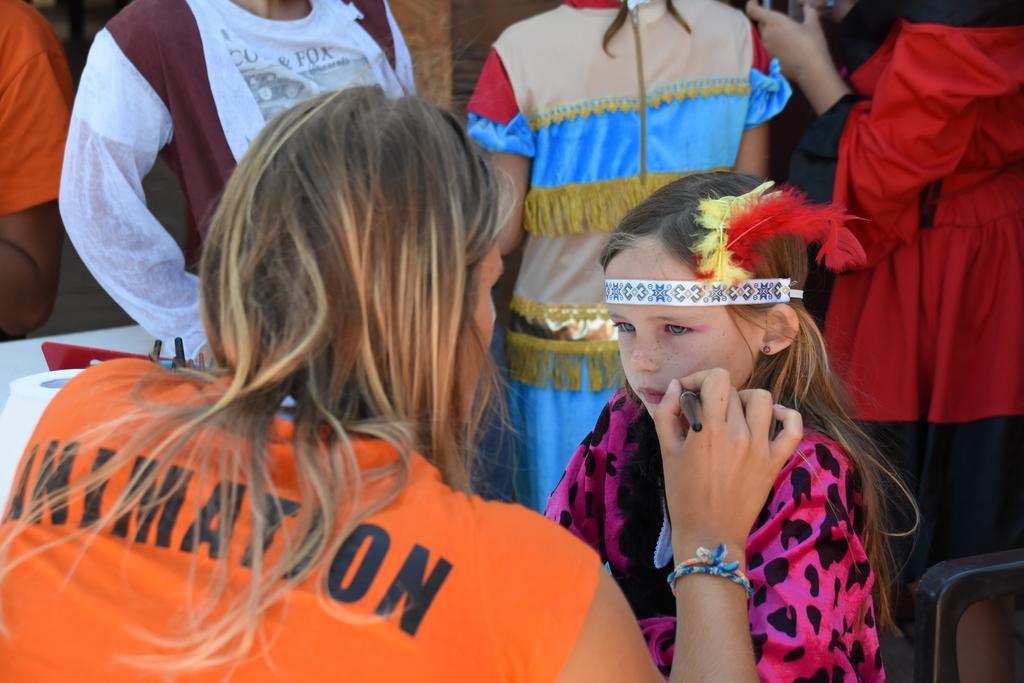 Camping Lou Cantaire Hotel Fayence Kültér fotó
