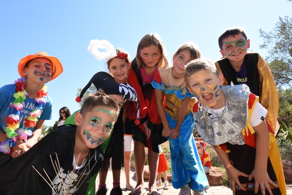 Camping Lou Cantaire Hotel Fayence Kültér fotó