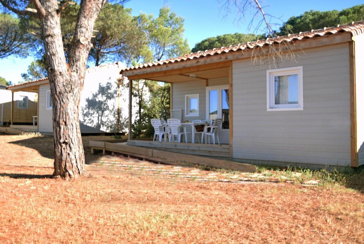 Camping Lou Cantaire Hotel Fayence Szoba fotó