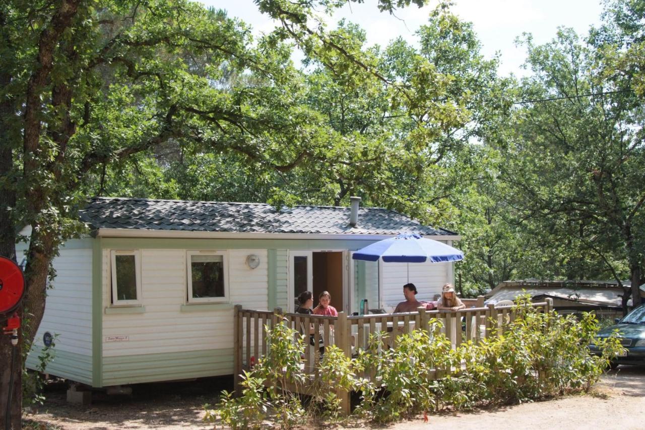 Camping Lou Cantaire Hotel Fayence Kültér fotó